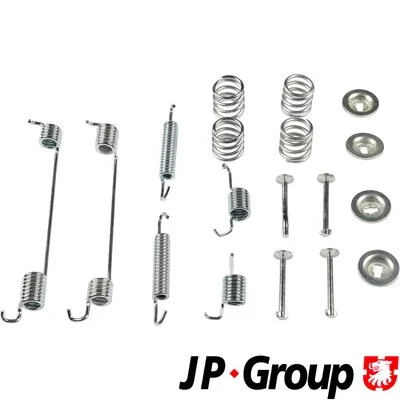 Accessory Kit, brake shoes
